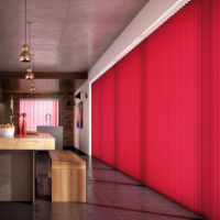 Red Blinds