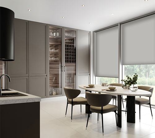No Drill Blinds