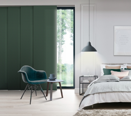 Blinds for Sliding Doors