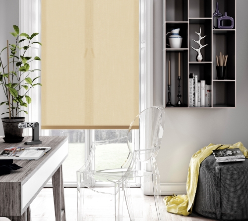 Roller blinds