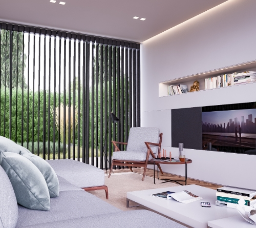Illusion Blinds