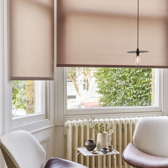 The Advantages<br> Of Electric Blinds