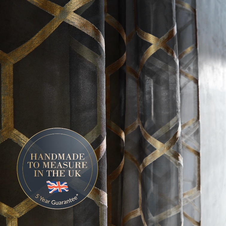 Why Buy Our Made to Measure Curtains?