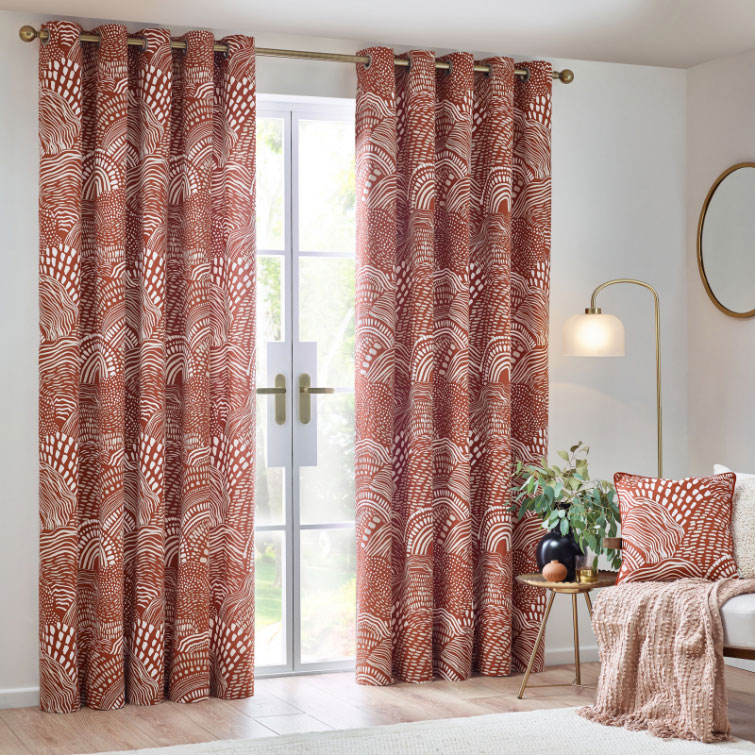 Standard Size Curtains