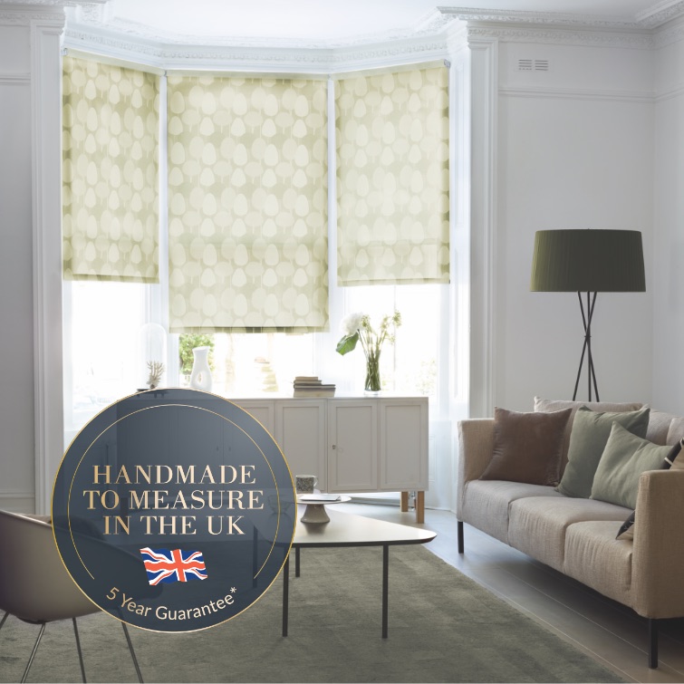 Why Buy Our Made to Measure Roller Blinds?