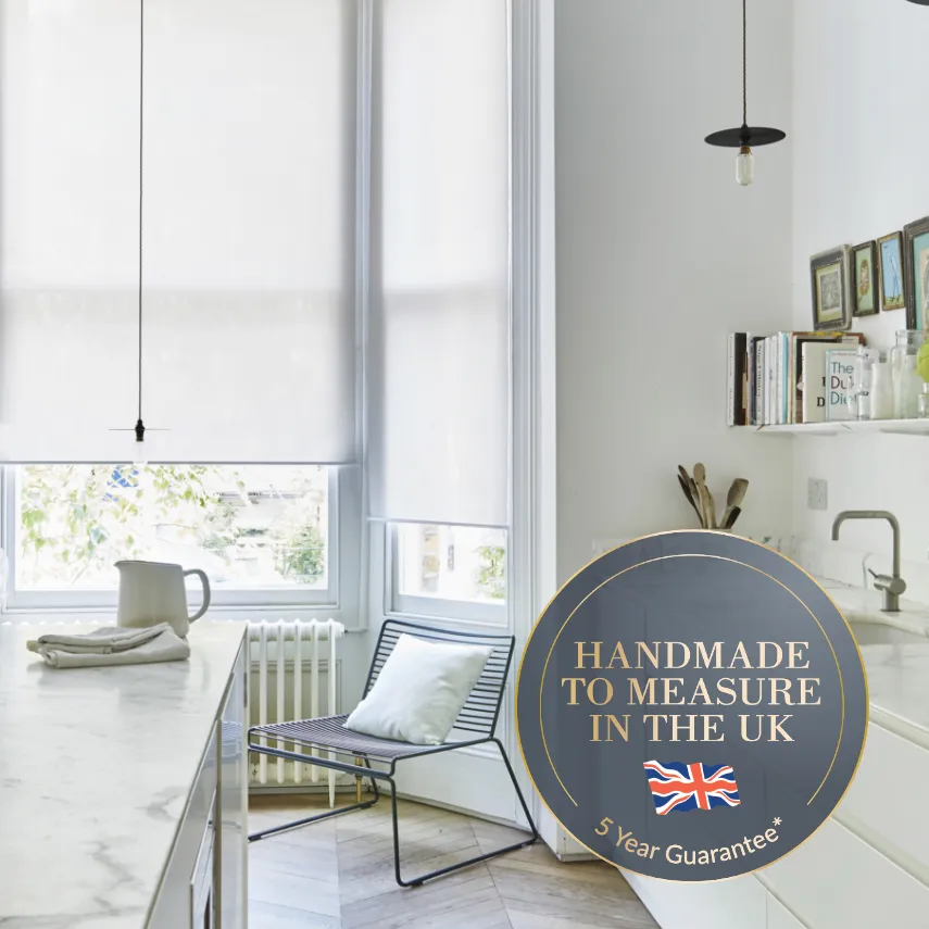 Shop Top Quality White Moisture Proof Blackout Roller Blinds Blinds 