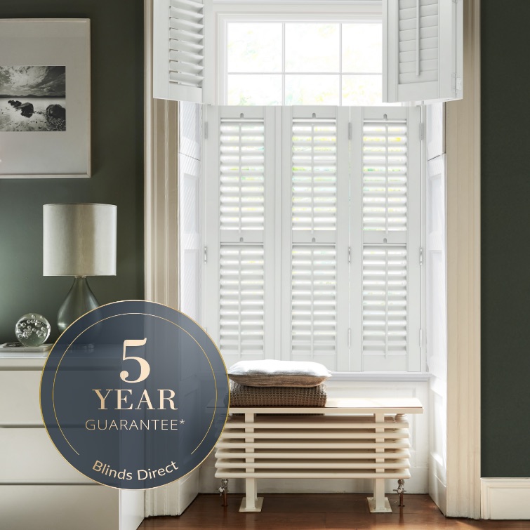 Why Buy Our Made to Measure Shutters?