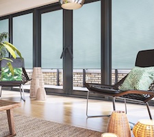 Perfect Fit&reg; Pleated Blinds
