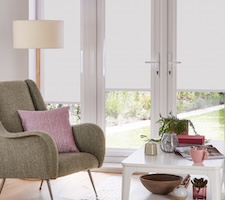Perfect Fit&reg; roller Blinds