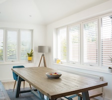 Perfect Fit&reg; shutters