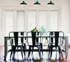 Perfect Fit&reg; wooden Blinds