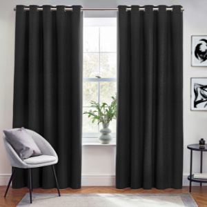 Black Curtains