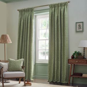 Green Curtains
