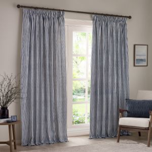 Striped Curtains