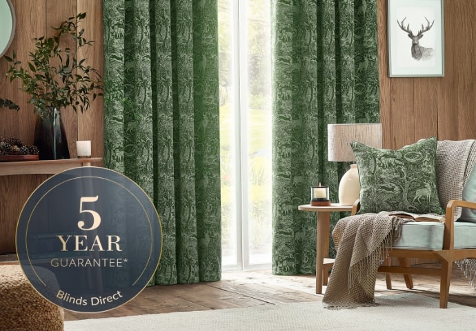 Ready Made Curtains