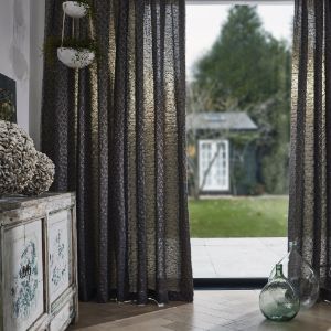 Black Curtains