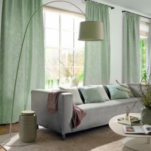 Green Curtains
