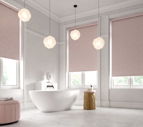 PVC Roller Blinds