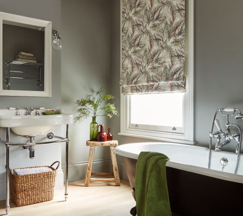 Roman Blinds