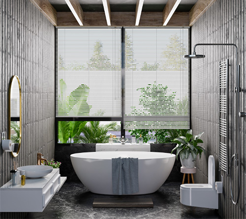 Metal Venetian Blinds
