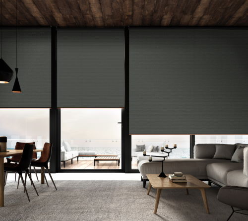 Blackout Roller Blinds
