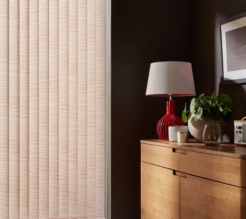 Blackout Vertical Blinds