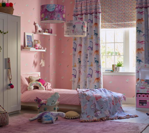 Childrens Roman Blinds