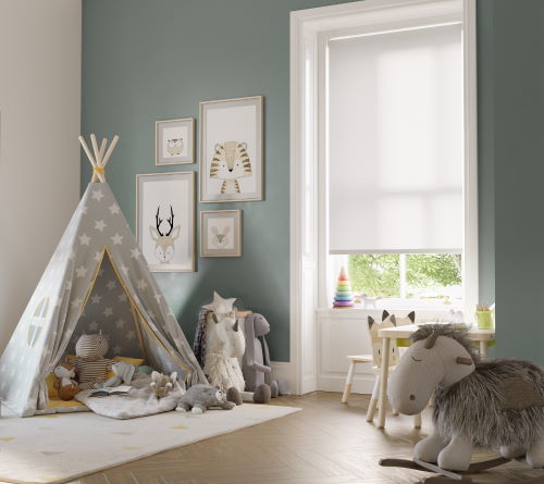 ChildrensRoller Blinds