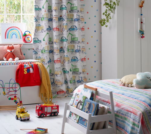 Childrens Curtains