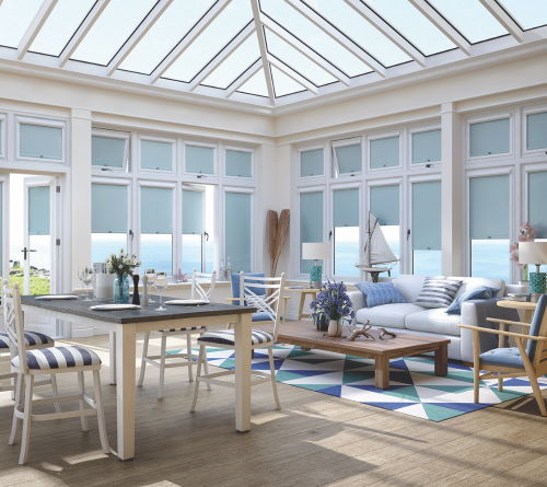 Perfect Fit&reg; Roller Blinds