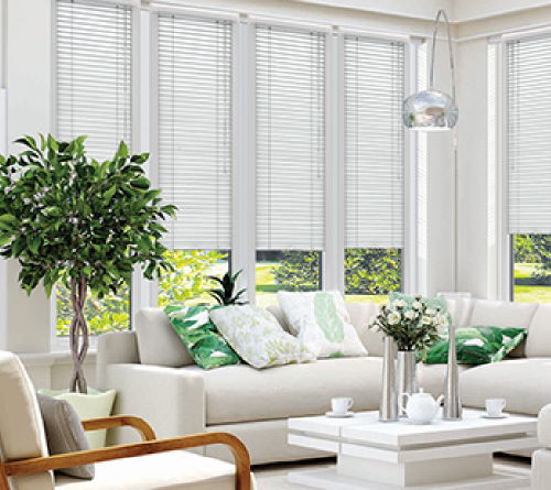 Perfect Fit&reg; Venetian Blinds