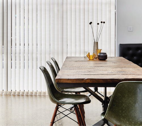 Vertical Blinds