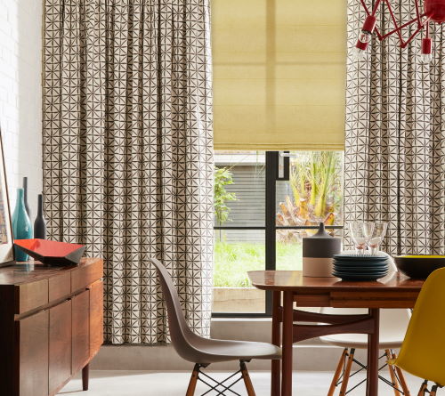 Roman Blinds