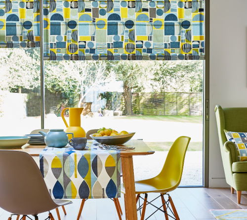 Roman Blinds