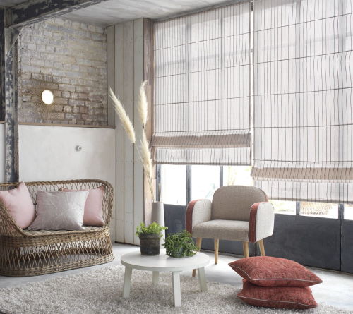 Roman Blinds