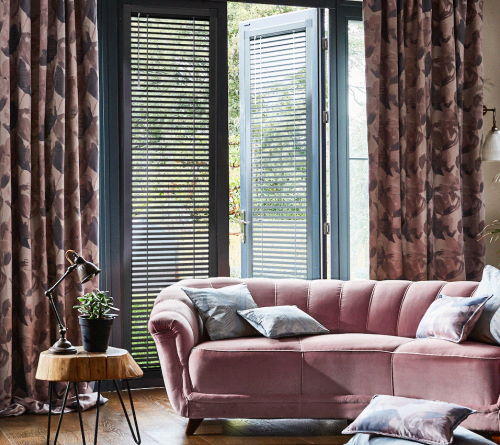 Perfect Fit&reg; aluminium Venetian Blinds