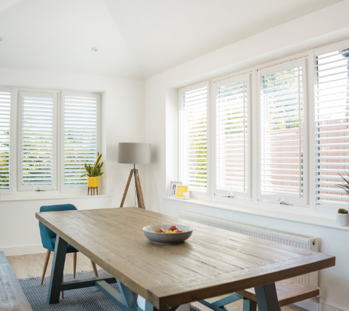 Perfect Fit&reg; Shutters