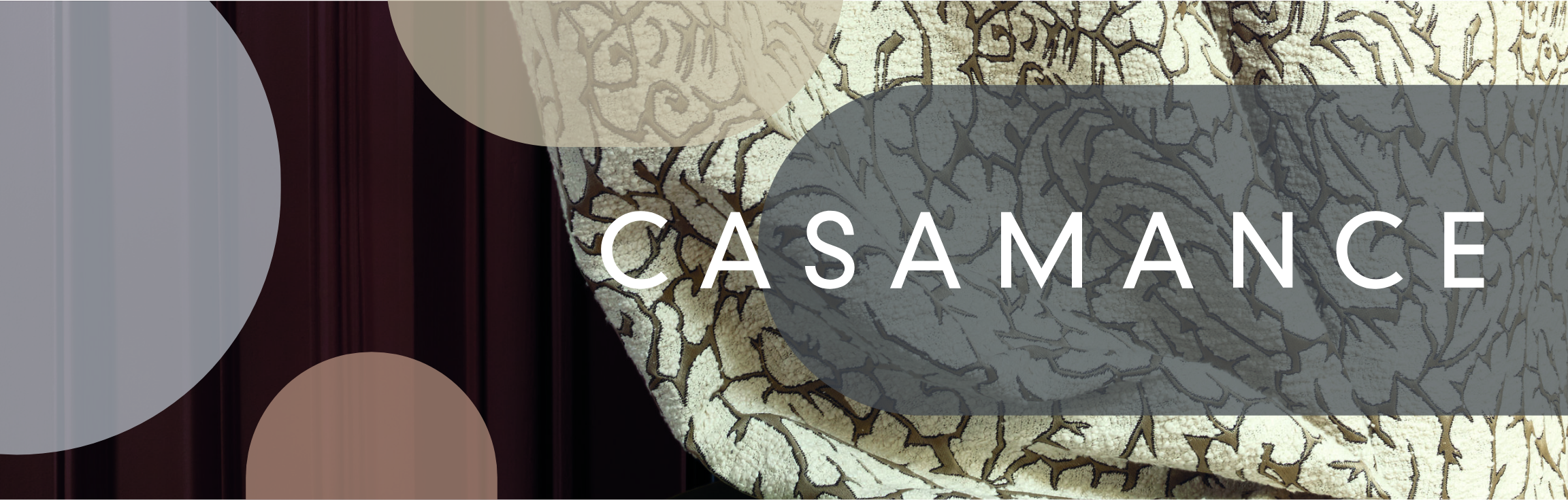 casamance designer hero