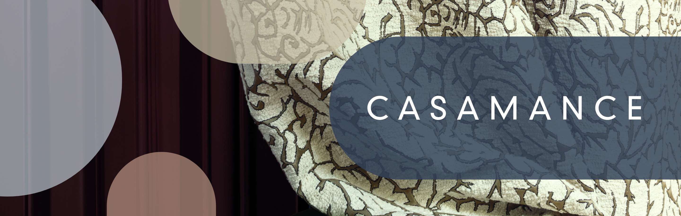 casamance designer hero
