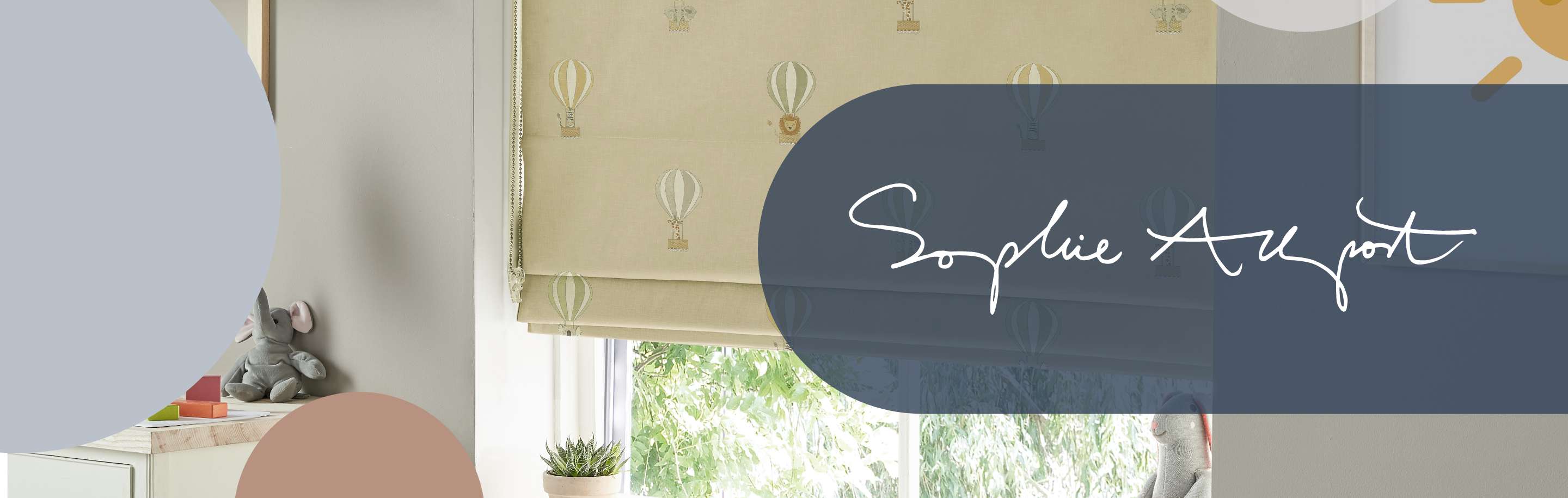 sophie allport designer hero