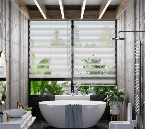 Aluminium Venetian Blinds