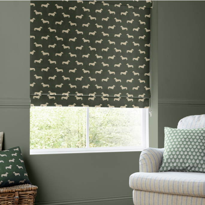 Made to Measure Emily Bond Blinds, Curtains and Homeware 