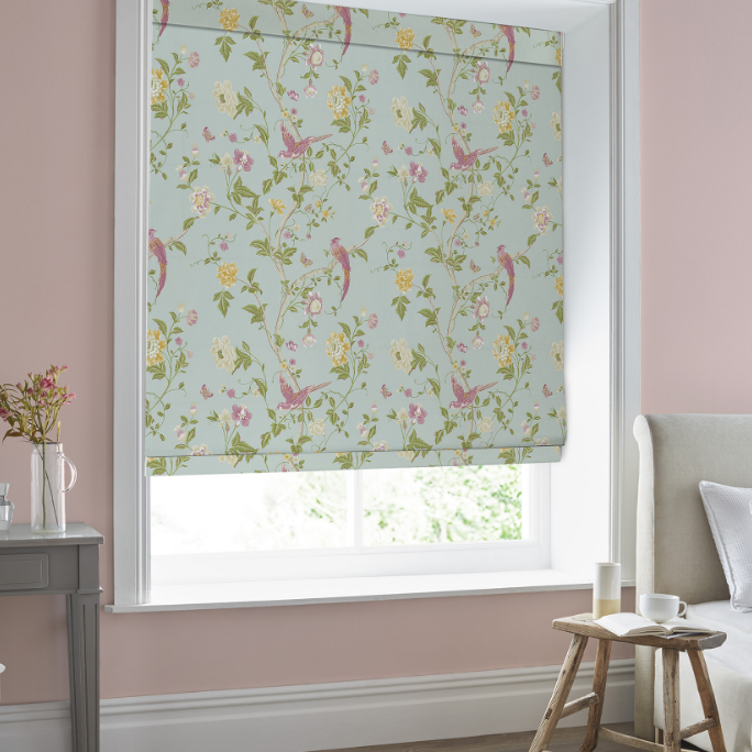 Made to Measure Laura Ashley Blinds, Curtains and Homeware 