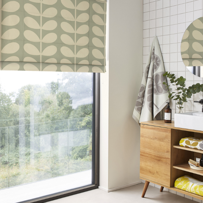 Made to Measure Orla Kiely Blinds, Curtains and Homeware