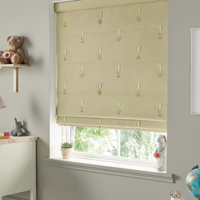 Made to Measure Sophie Allport Blinds, Curtains and Homeware