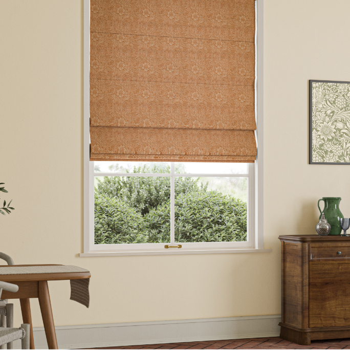 Made to Measure William Morris Blinds, Curtains and Homeware 