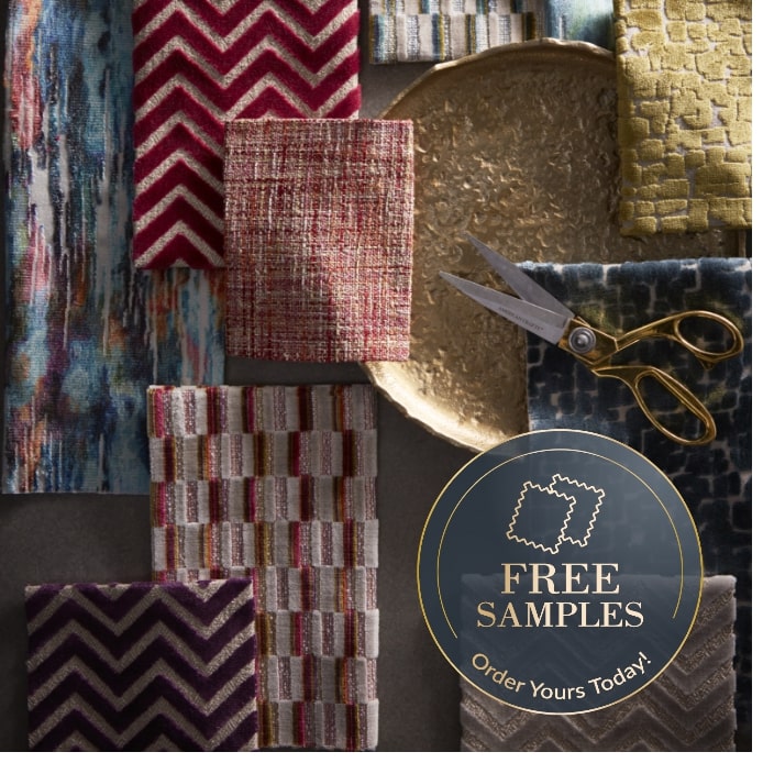 Made to measure designer Blinds, Curtains and Homeware main content image