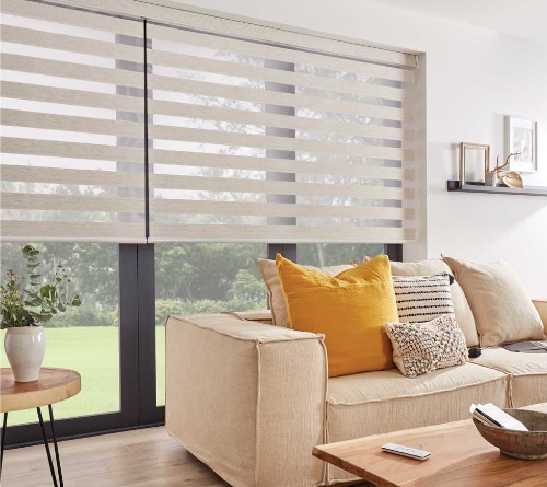 image showing electric Day & Night Blinds