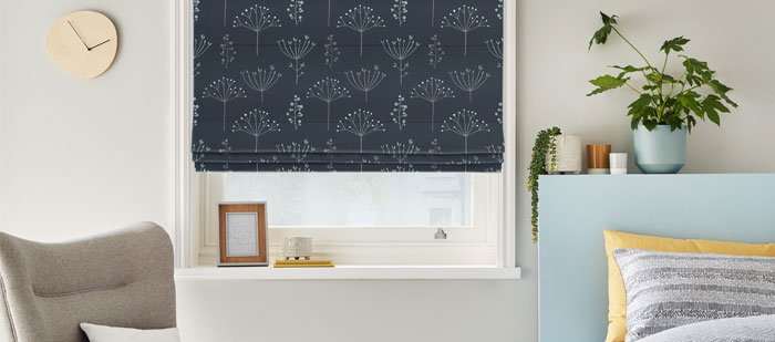 New In Roman Blinds 