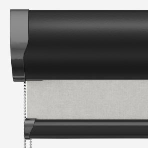 Black with Black Nickel